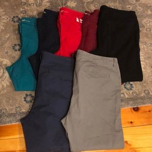 Old Navy Pixie Ankle Pants